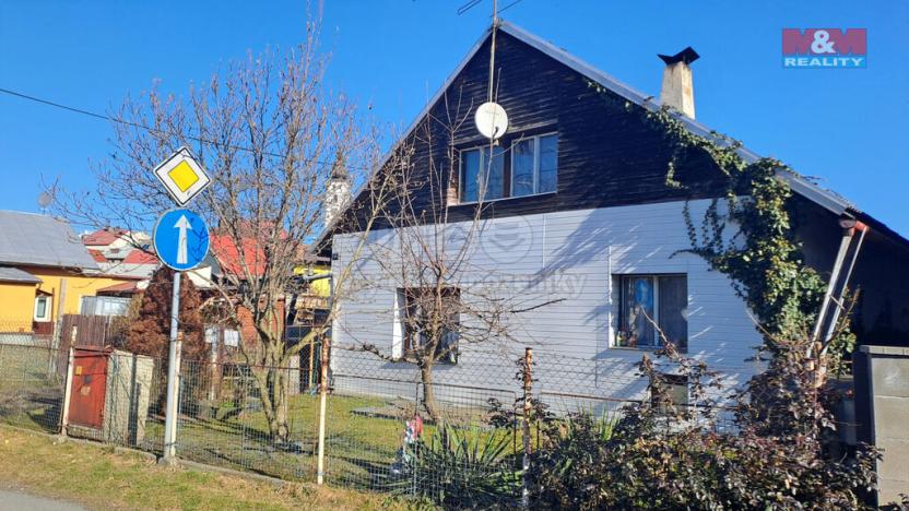 Prodej rodinného domu, Příbor, Vrchlického, 98 m2