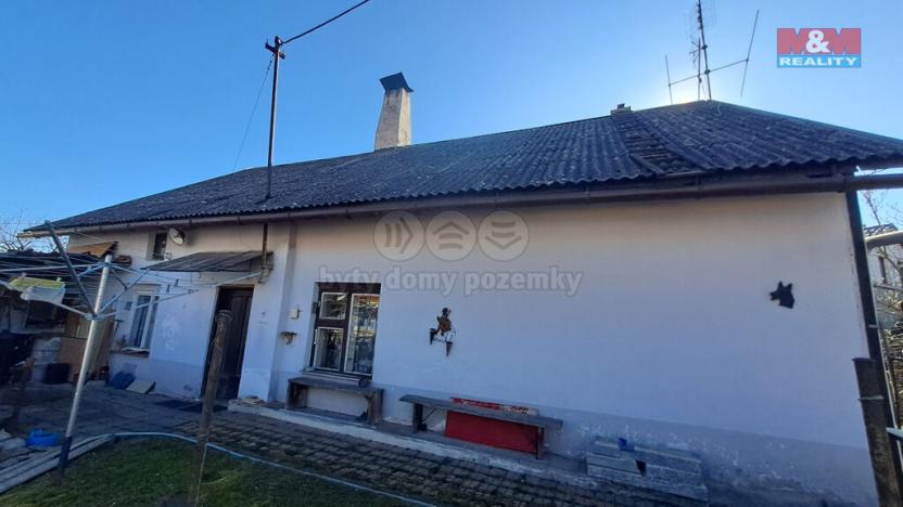 Prodej rodinného domu, Příbor, Vrchlického, 98 m2