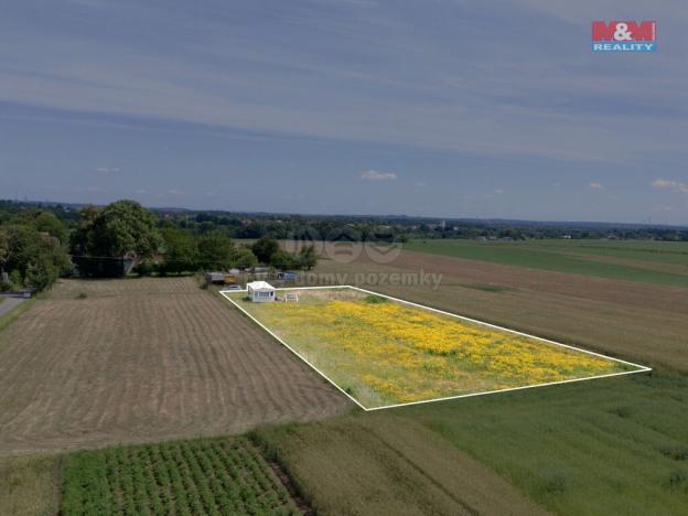 Prodej zahrady, Olbramice, 3046 m2