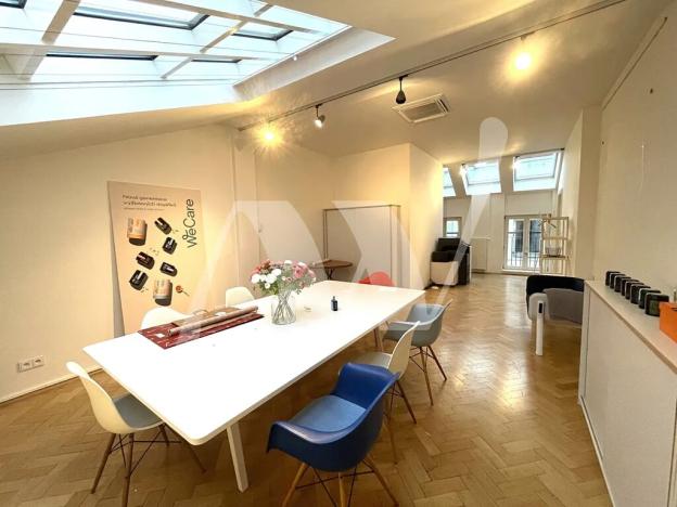 Pronájem kanceláře, Praha - Nové Město, 28. října, 102 m2