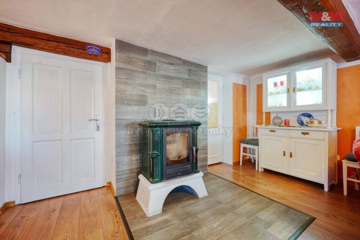 Prodej chalupy, Blovice - Štítov, 126 m2