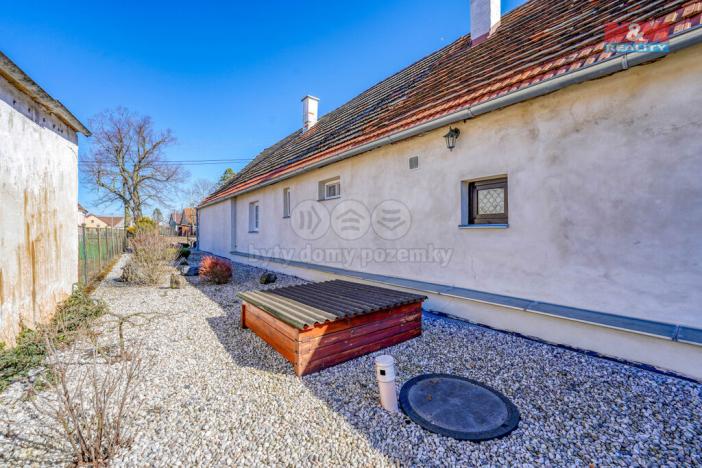 Prodej chalupy, Blovice - Štítov, 126 m2