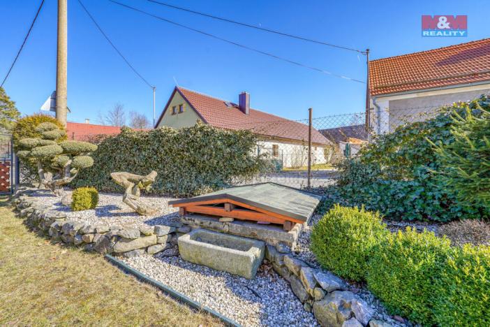 Prodej chalupy, Blovice - Štítov, 126 m2