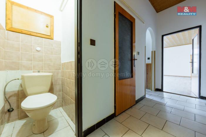 Prodej bytu 4+1, Aš, Jateční, 153 m2