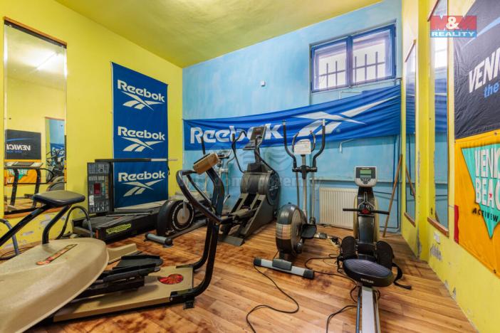 Prodej obchodního prostoru, Aš, Jateční, 200 m2