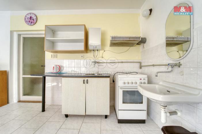 Prodej rodinného domu, Plzeň - Severní Předměstí, Kleisslova, 98 m2