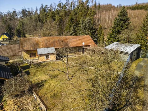 Prodej rodinného domu, Rataje nad Sázavou, 160 m2