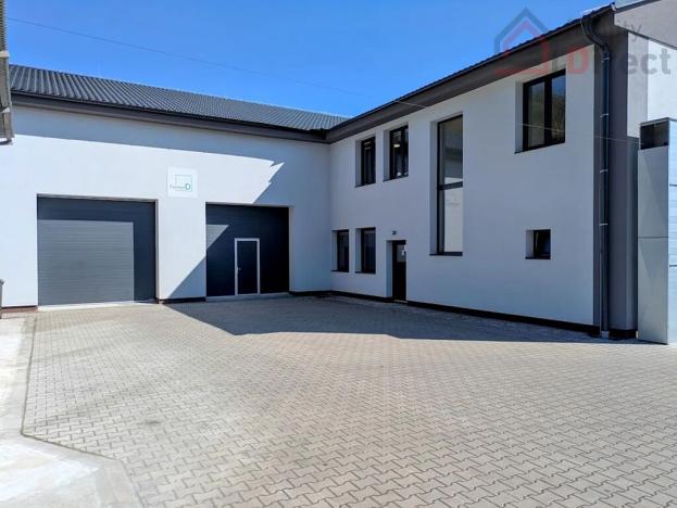 Pronájem skladu, Mladá Boleslav, U přejezdu, 497 m2