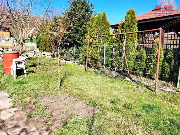 Prodej zahrady, Postoloprty, 495 m2