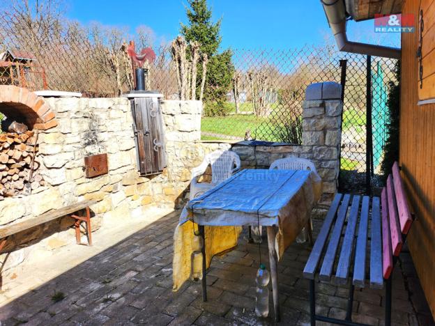 Prodej zahrady, Postoloprty, 495 m2