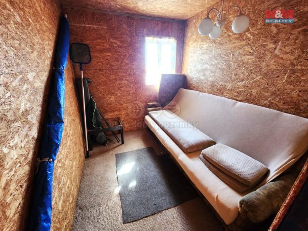 Prodej zahrady, Postoloprty, 495 m2