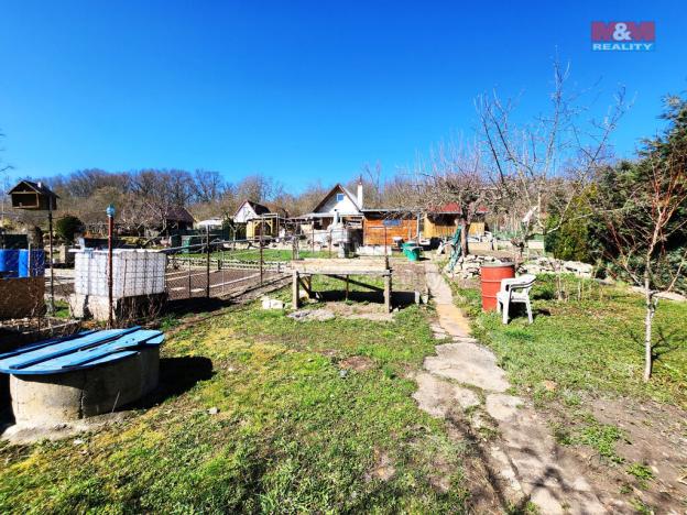 Prodej zahrady, Postoloprty, 495 m2