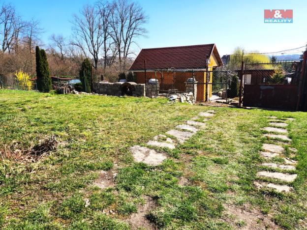 Prodej zahrady, Postoloprty, 495 m2