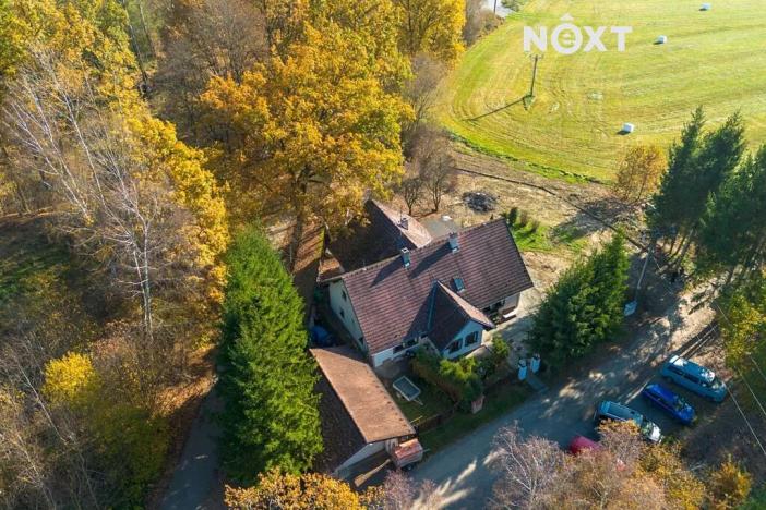 Prodej rodinného domu, Dolní Dvořiště, 341 m2