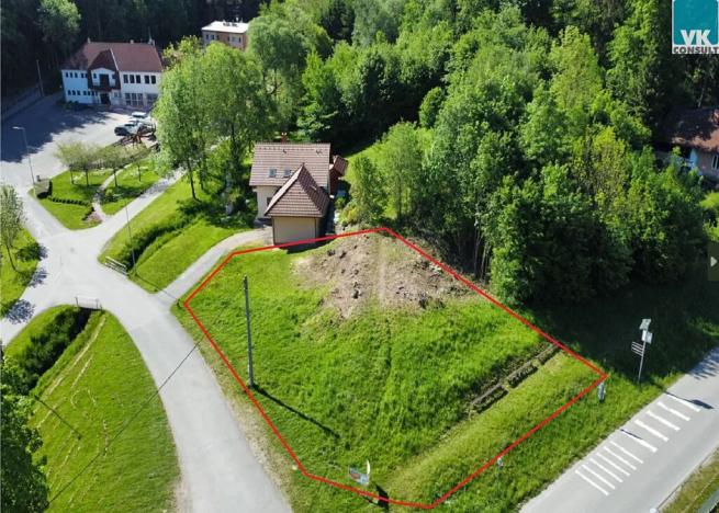 Prodej pozemku pro bydlení, Horní Újezd, 1001 m2