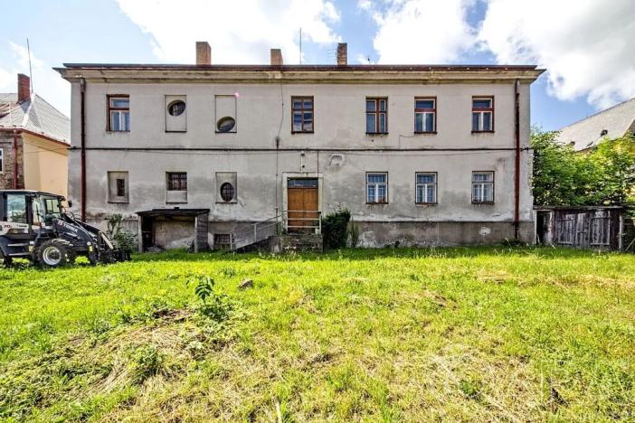 Prodej rodinného domu, Zásmuky, Komenského nám., 600 m2