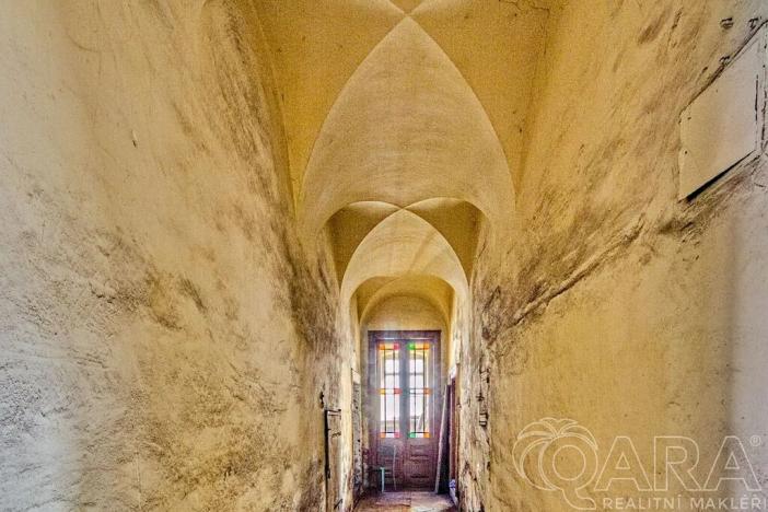 Prodej rodinného domu, Zásmuky, Komenského nám., 600 m2