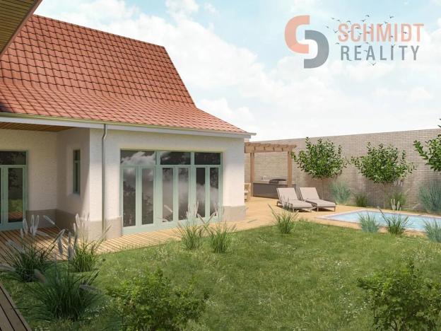 Prodej rodinného domu, Čejkovice, Na Padělkách, 180 m2