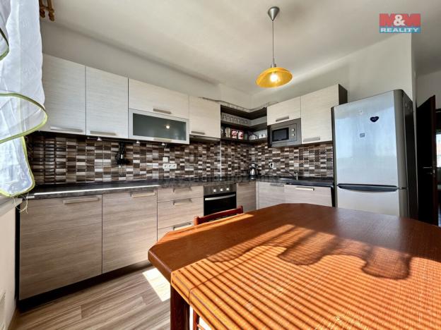 Pronájem bytu 3+1, Hořepník, V Domkách, 72 m2