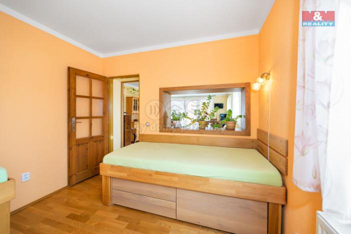 Prodej pozemku pro bydlení, Blovice - Hradiště, 889 m2