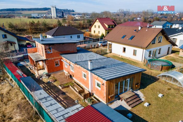 Prodej pozemku pro bydlení, Blovice - Hradiště, 889 m2