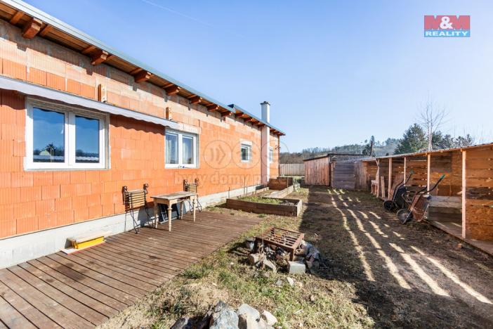 Prodej pozemku pro bydlení, Blovice - Hradiště, 889 m2