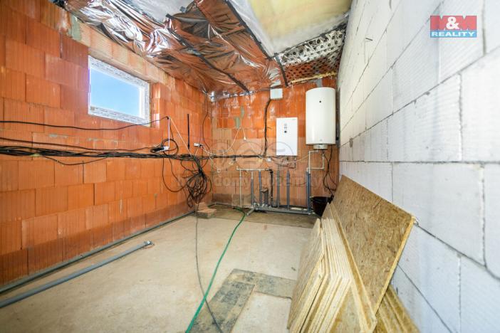 Prodej pozemku pro bydlení, Blovice - Hradiště, 889 m2