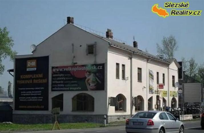 Pronájem bytu 1+1, Ostrava, 50 m2