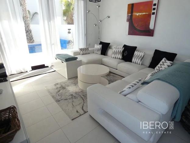 Prodej rodinného domu, Rojales, Španělsko, Sendero Ciudad Quesada a Rojales, 125 m2