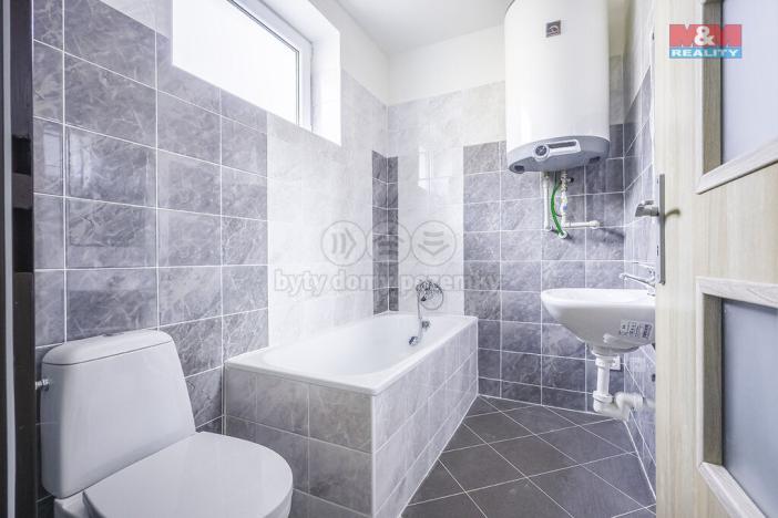 Pronájem bytu 2+kk, Nový Bor, Mařákova, 55 m2