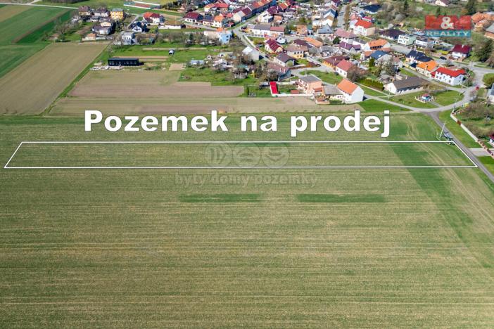 Prodej pozemku pro bydlení, Žalkovice, 4634 m2