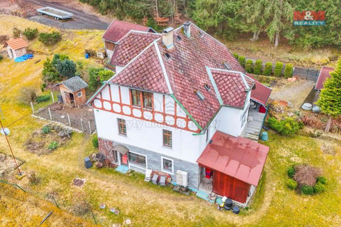 Prodej rodinného domu, Podhradí, 370 m2