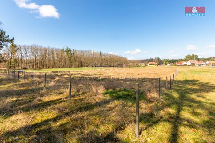 Prodej pozemku pro bydlení, Újezd u Sezemic - Zástava, 4052 m2