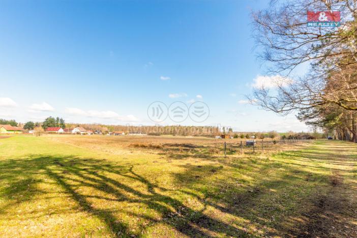 Prodej pozemku pro bydlení, Újezd u Sezemic - Zástava, 4052 m2