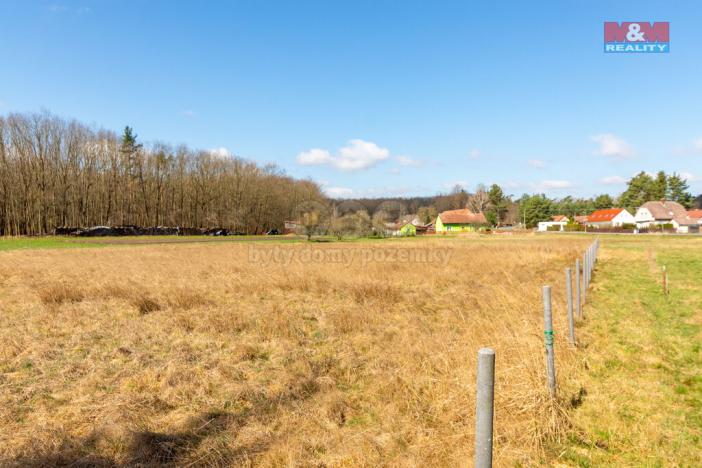 Prodej pozemku pro bydlení, Újezd u Sezemic - Zástava, 4052 m2