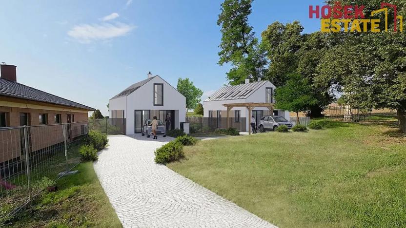 Prodej pozemku pro bydlení, Branišovice, 959 m2