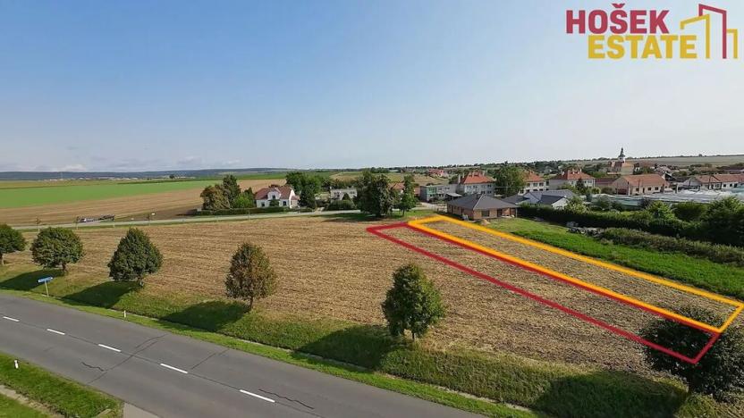 Prodej pozemku pro bydlení, Branišovice, 959 m2