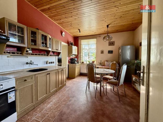 Prodej rodinného domu, Frýdek-Místek - Frýdek, Panské Nové Dvory, 350 m2