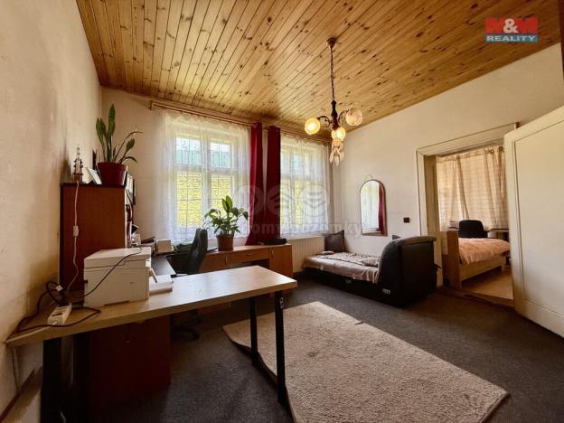 Prodej rodinného domu, Frýdek-Místek - Frýdek, Panské Nové Dvory, 350 m2