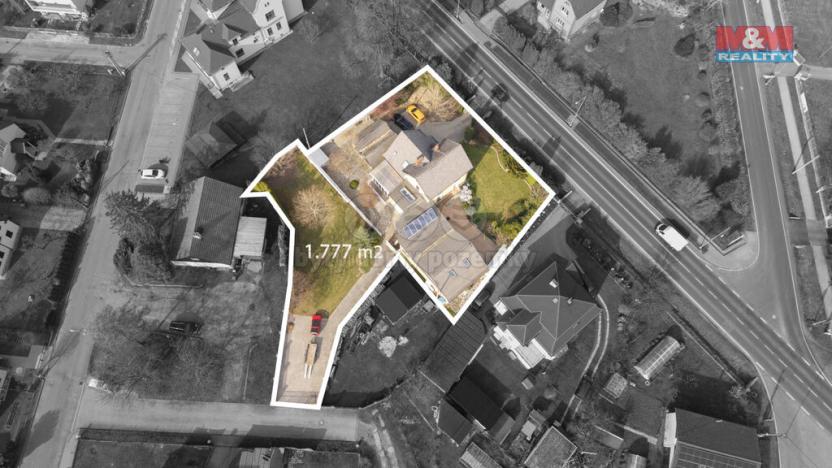 Prodej rodinného domu, Město Albrechtice, Krnovská, 300 m2