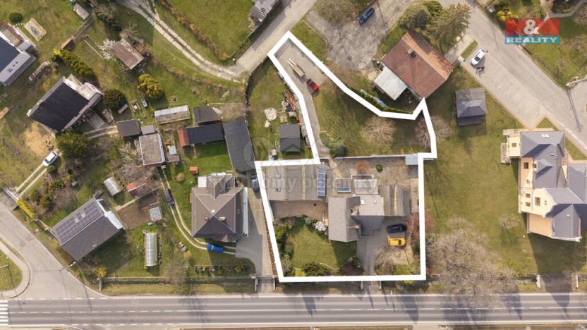 Prodej rodinného domu, Město Albrechtice, Krnovská, 300 m2