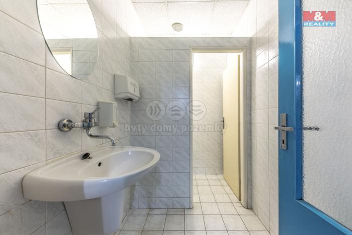 Pronájem výrobních prostor, Kolomuty, 519 m2