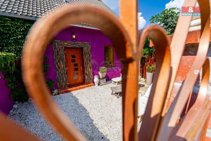 Prodej rodinného domu, Vysoké Studnice, 60 m2