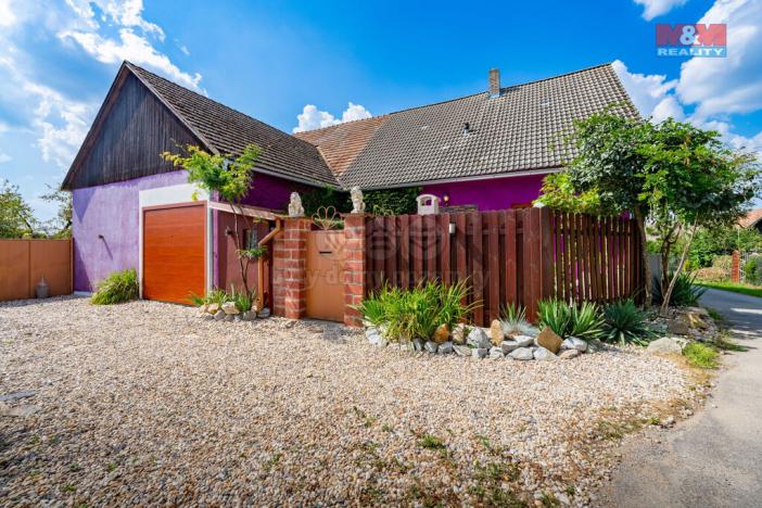 Prodej rodinného domu, Vysoké Studnice, 60 m2