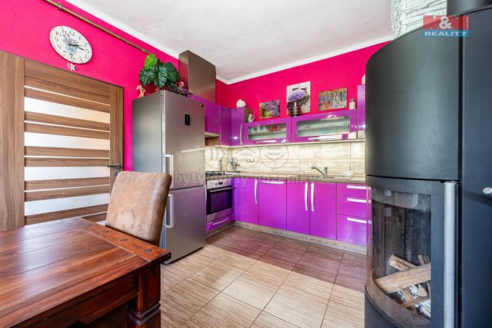 Prodej rodinného domu, Vysoké Studnice, 60 m2