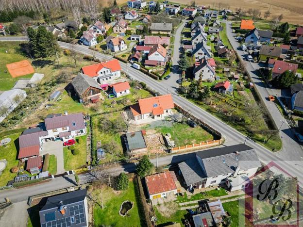 Prodej rodinného domu, Svijanský Újezd, 160 m2