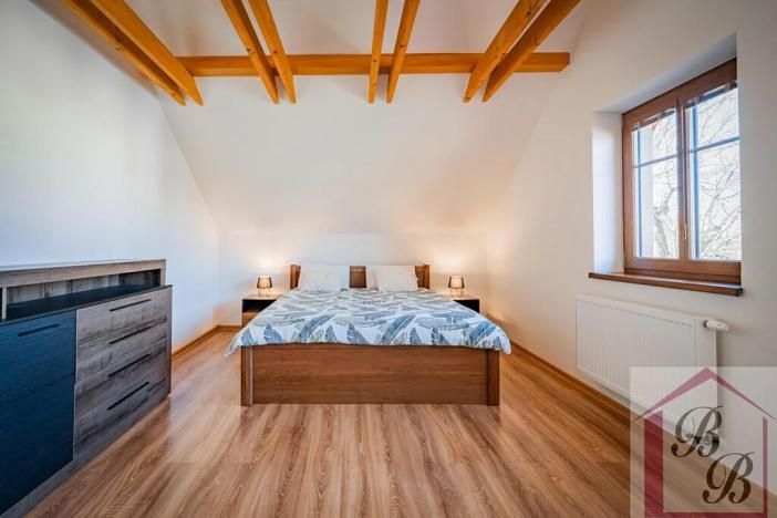 Prodej rodinného domu, Svijanský Újezd, 160 m2