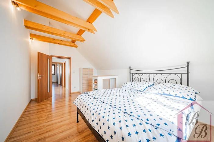 Prodej rodinného domu, Svijanský Újezd, 160 m2