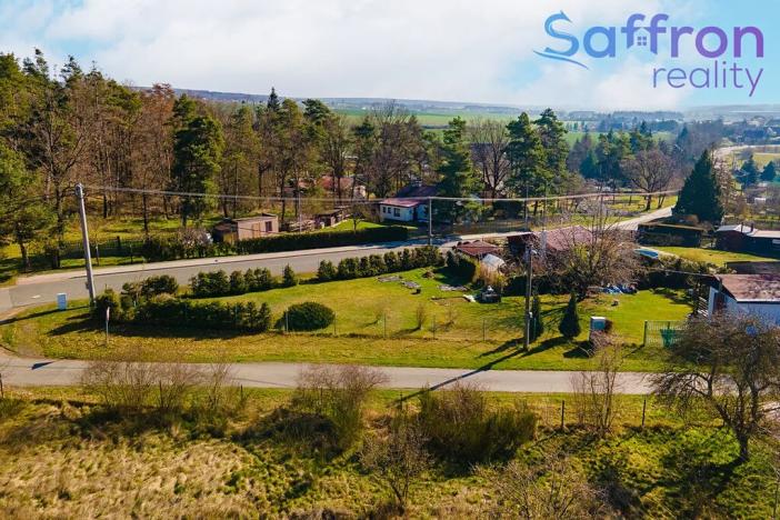 Prodej zahrady, Heřmanova Huť, 402 m2