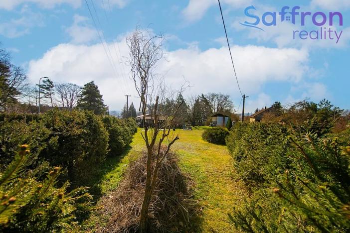 Prodej zahrady, Heřmanova Huť, 402 m2